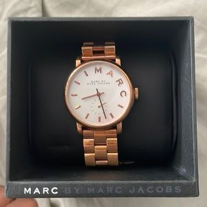 Marc Jacobs Watch